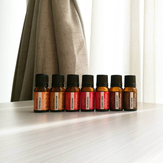 The Top 10 Best Essential Oils for Flu Season