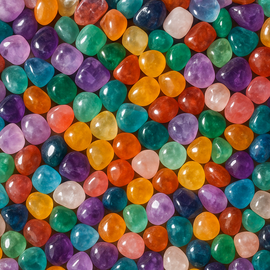 Crystals in Creation — When Craft Meets Energy