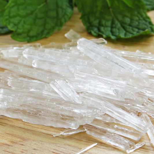 All About Menthol Crystals: The Cool Secret Behind Soothing Balms & Invigorating Scents