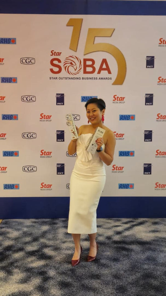 Craftiviti Clinches Silver Awards at SOBA 2024 for Best Retail and E‑Retail