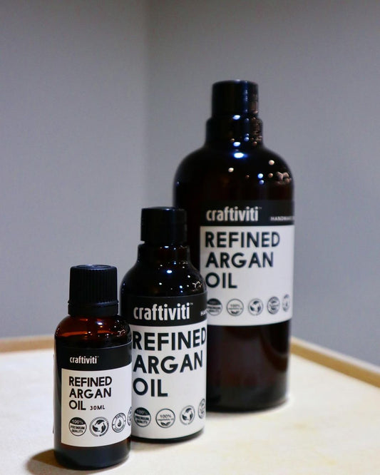 Argan Oil: Liquid Gold for Skin, Hair & Wellness