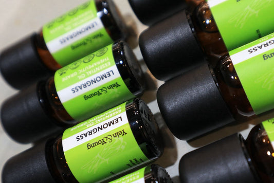 Five Essential Oil Blends Malaysians Trust for Calm & Clarity