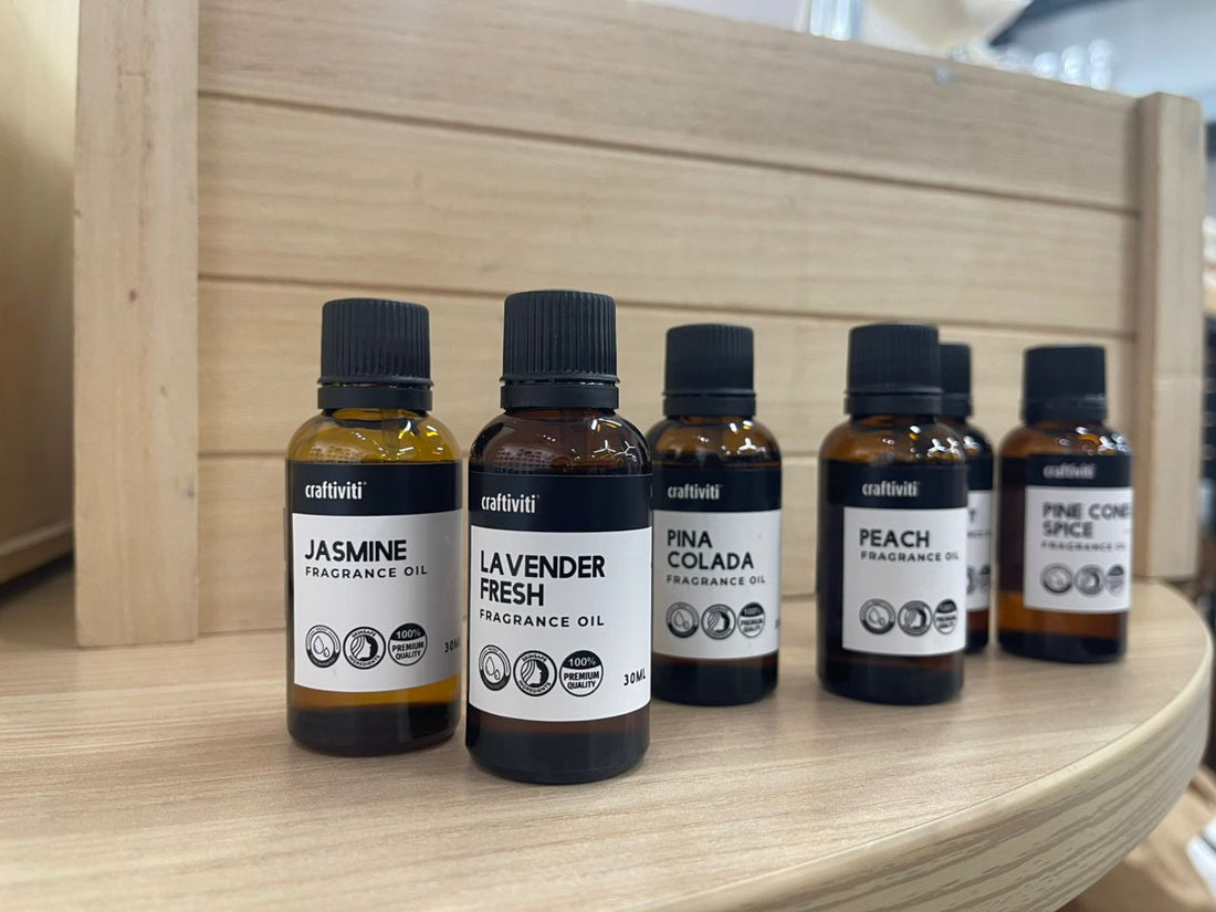 Are Fragrance Oils Toxic? Debunking Common Myths