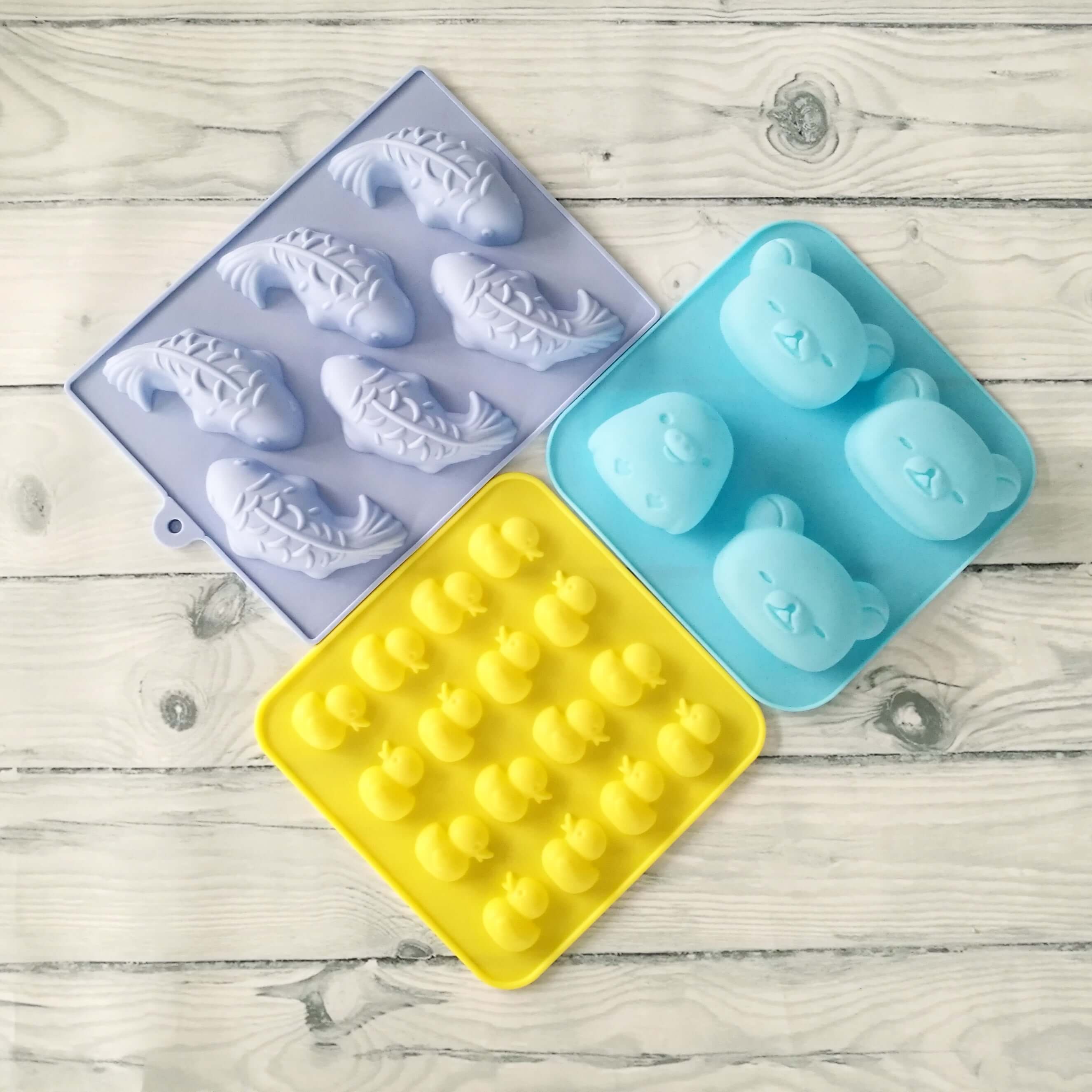 Plaster Mold Craftiviti