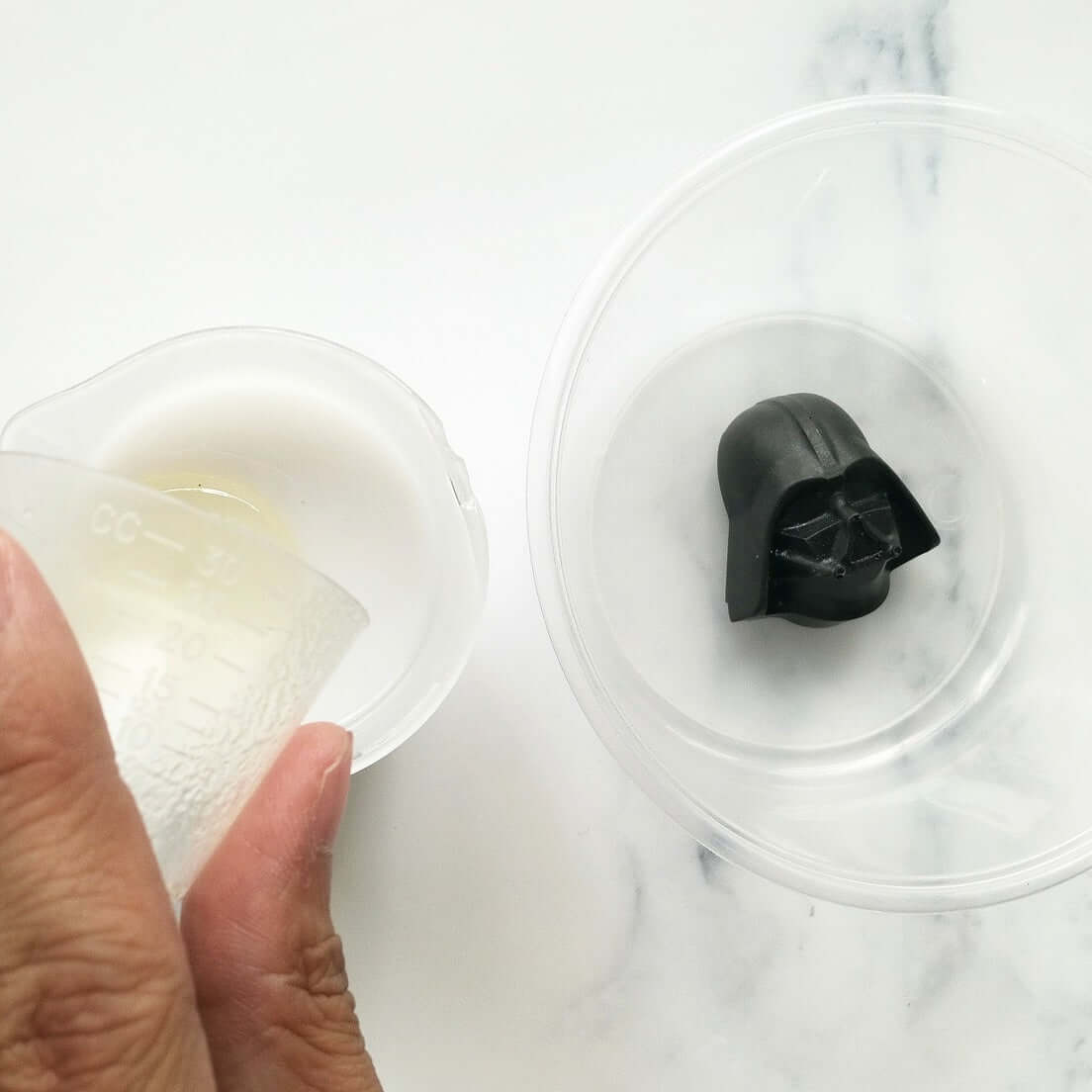 Casting Art Supplies KLAlginate life casting powder, latex, molds