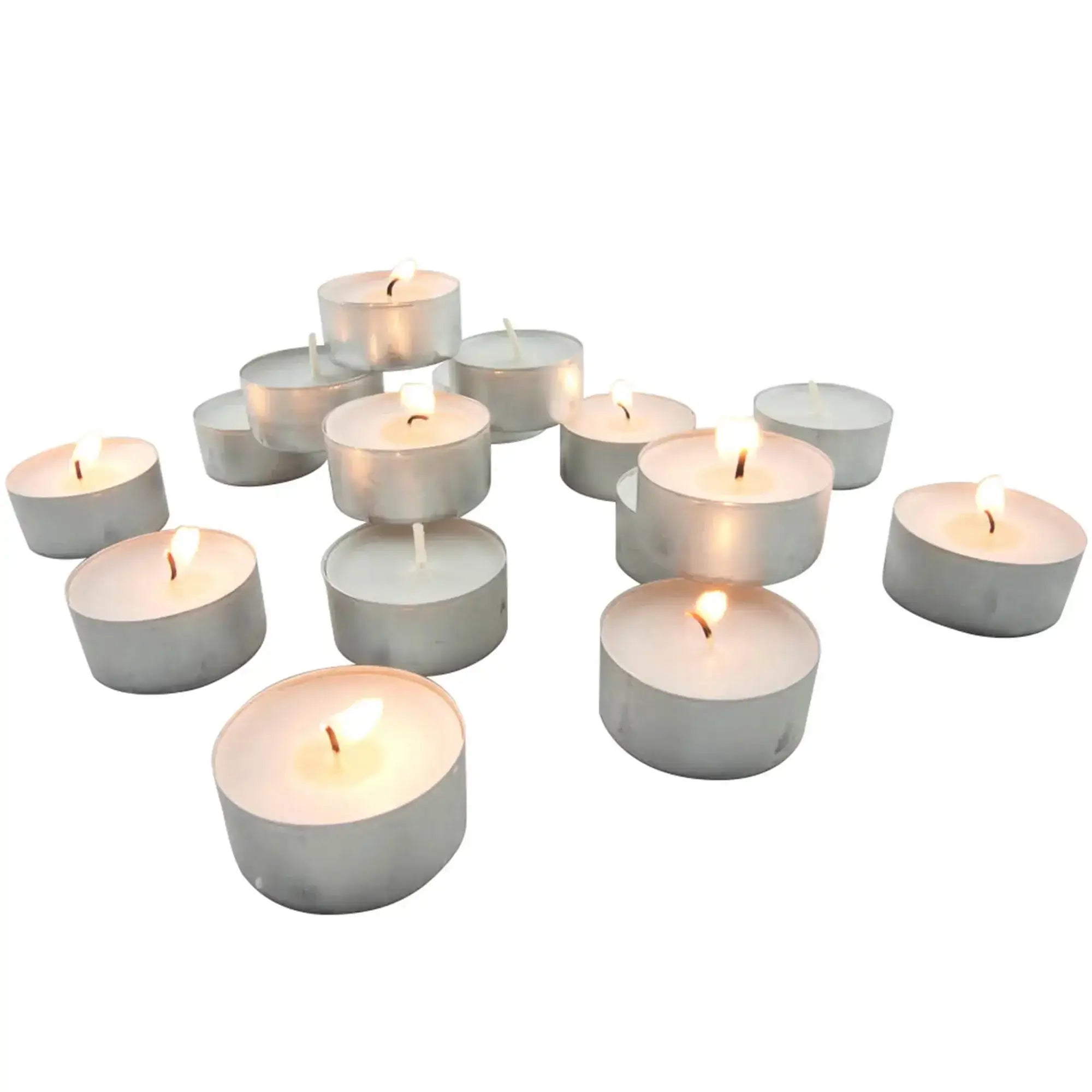Tealight Candle 6pcs (Unscented)