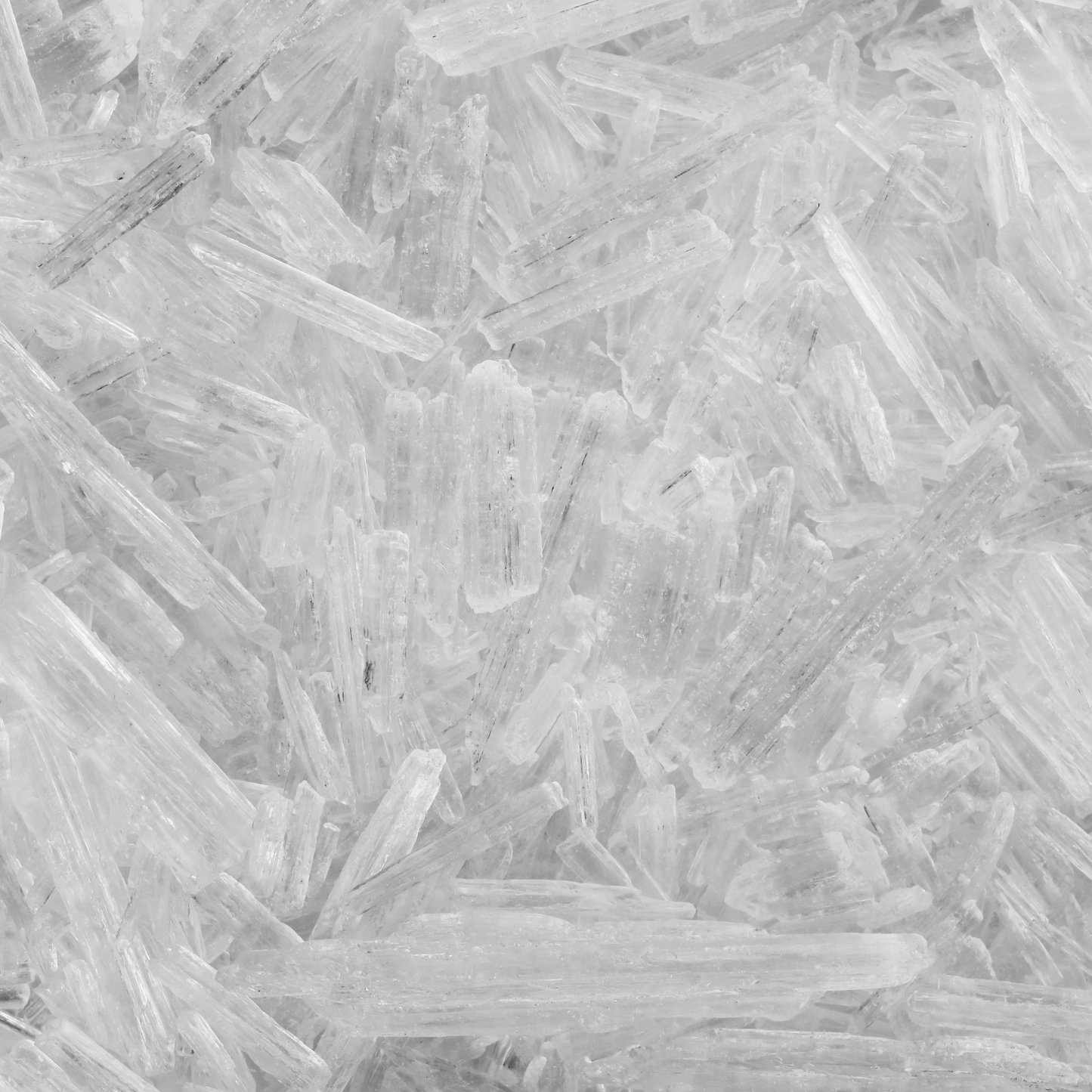 Menthol Crystals