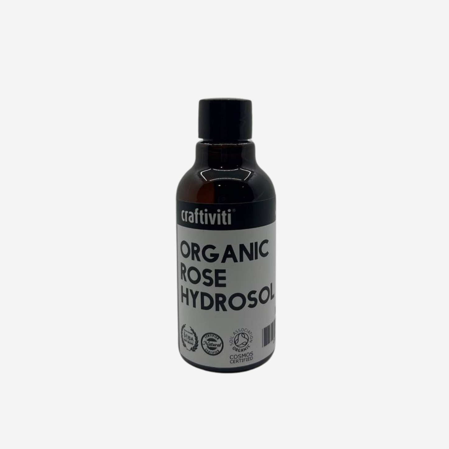 Organic Rose Hydrosol