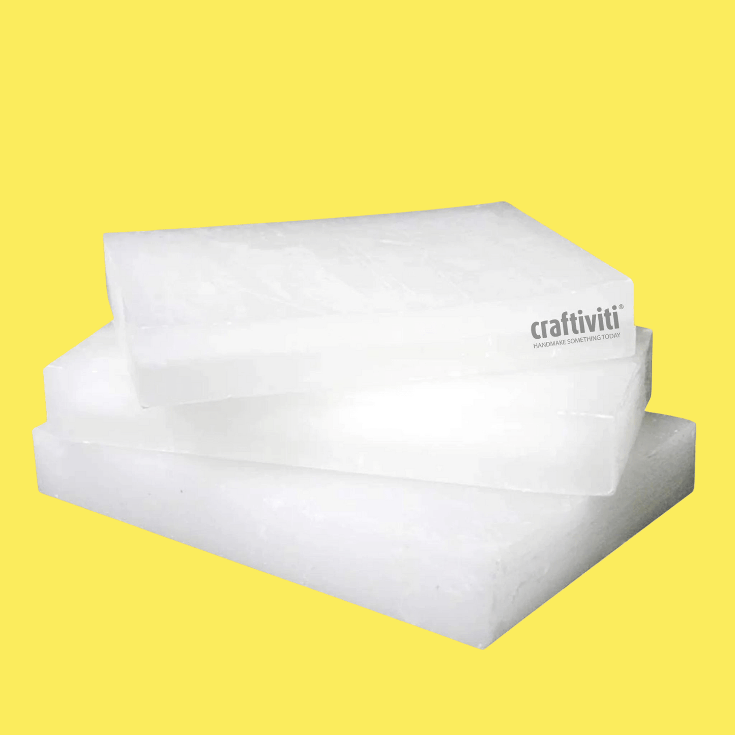 Opaque Paraffin Wax