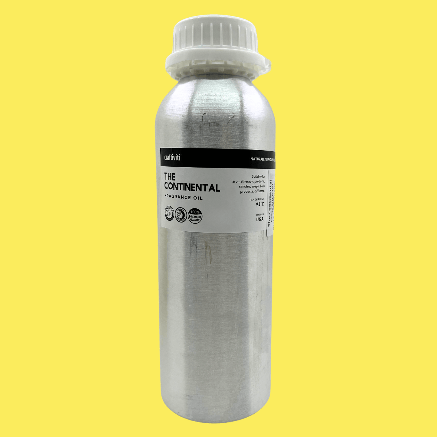 The Continental Fragrance Oil