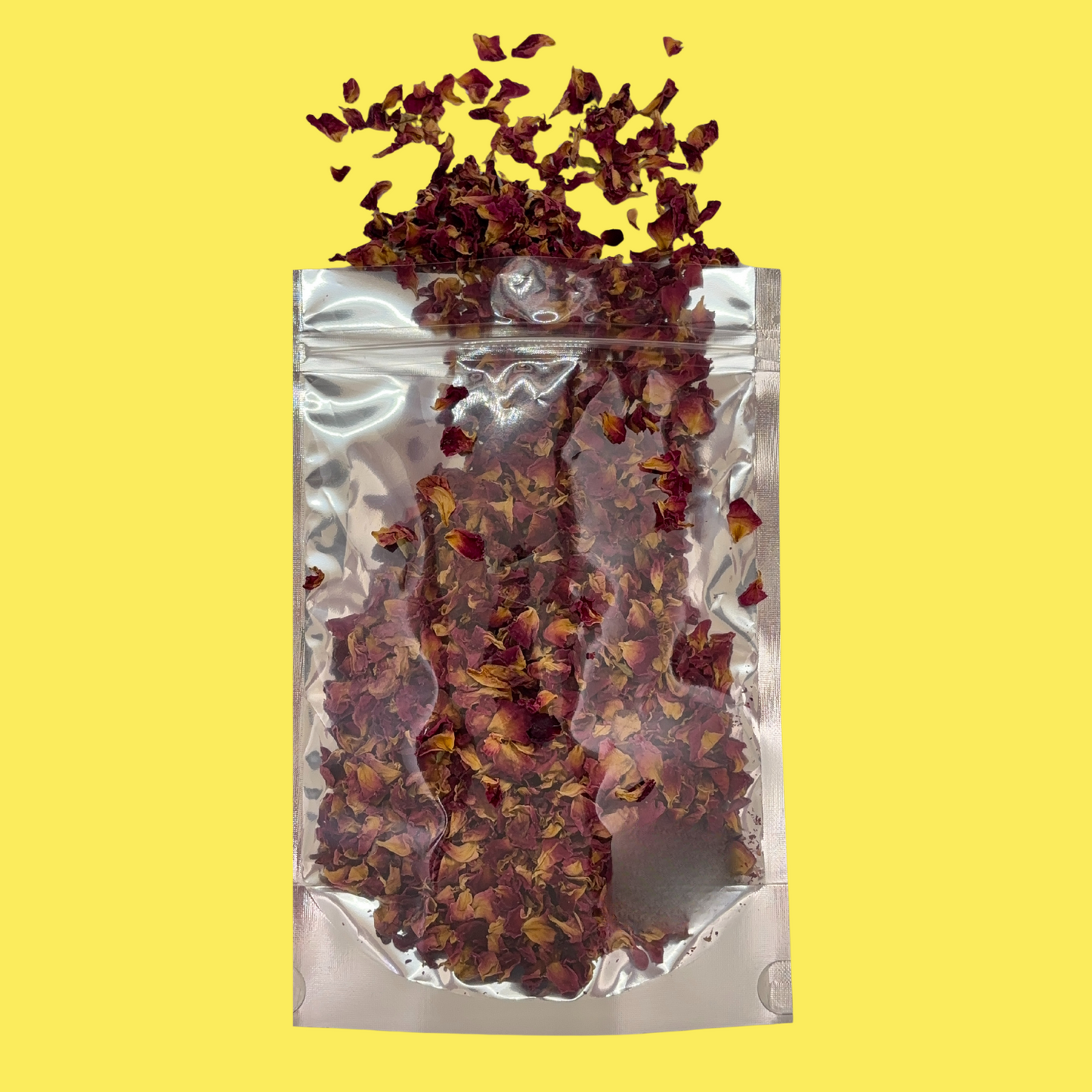 Dried Rose Petals
