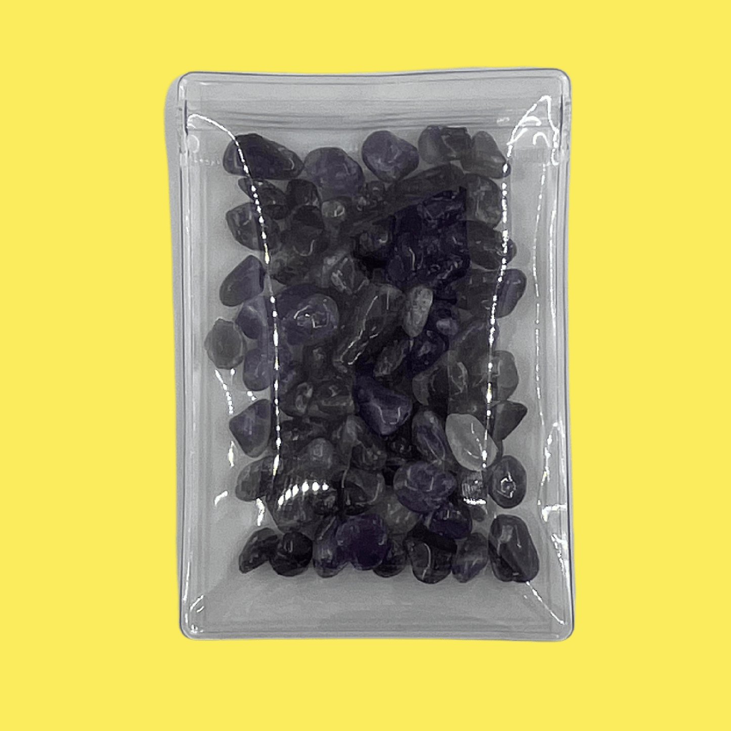 Natural Amethyst Crystal - 50g