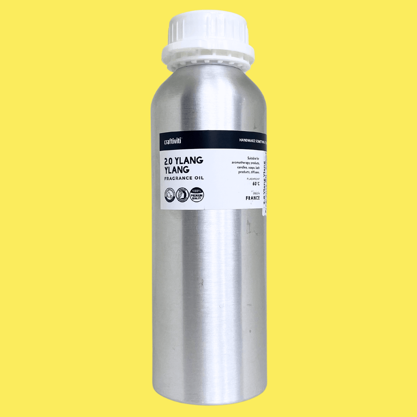 2.0 Ylang Ylang Fragrance Oil