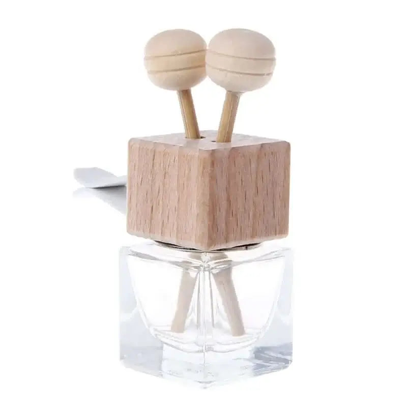 Car Air Con Clip Aroma Bottle - 10ml