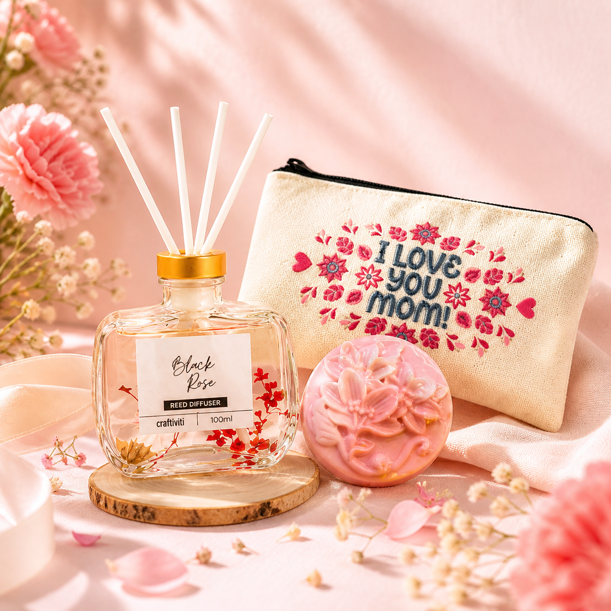 Mother’s Day Essential Bloom Collection (B)