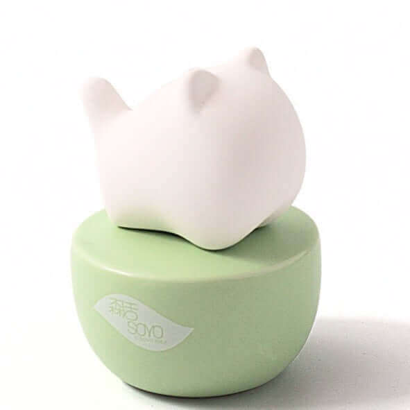 Aromatherapy Minimalist Ceramic Set - Tiger