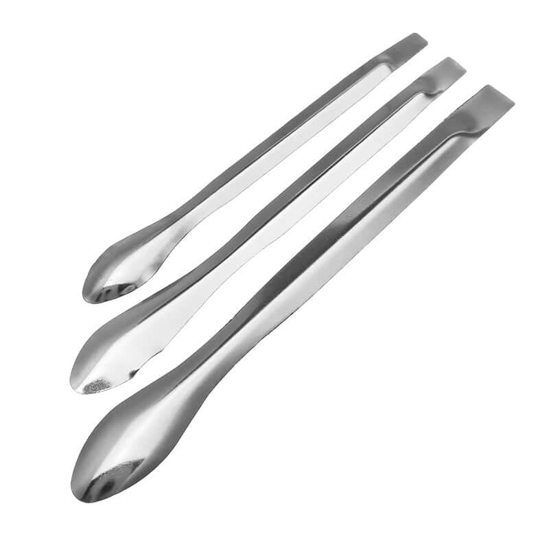 Metal Powder Spoon - Set of 3