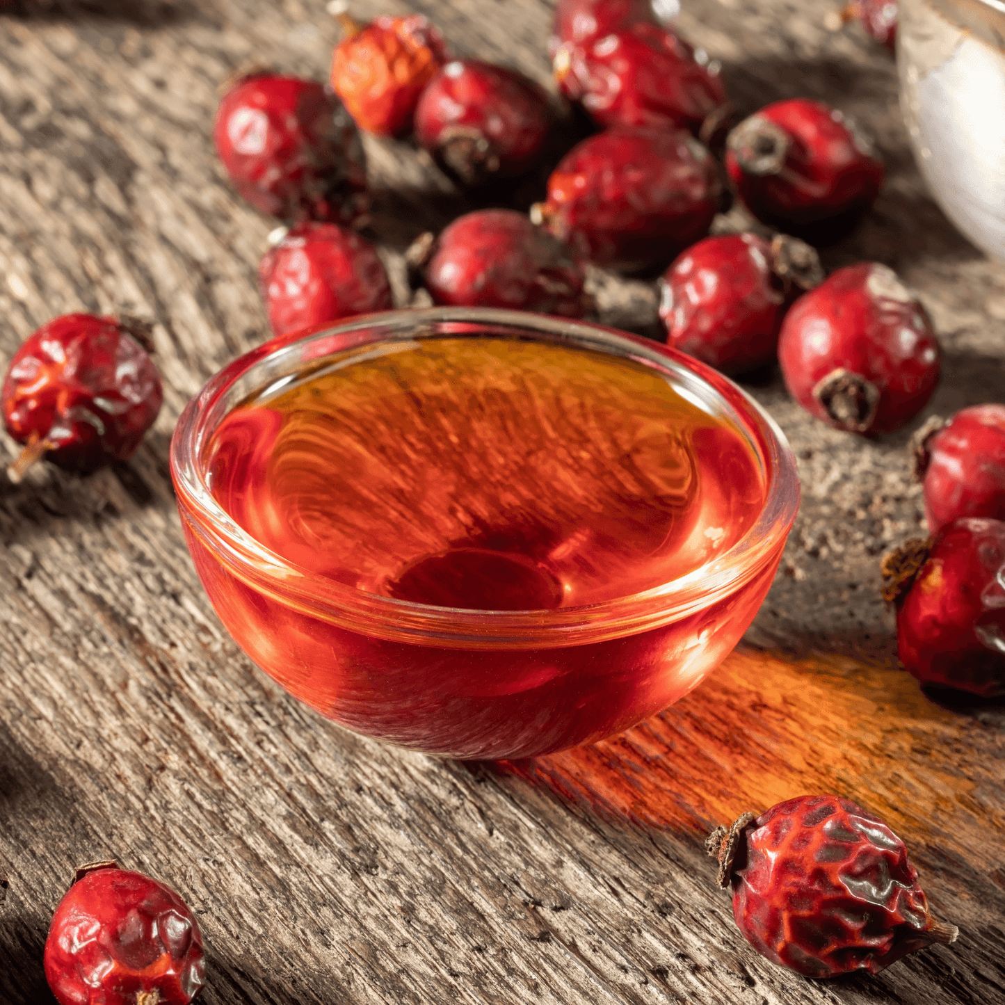 Refined Rosehip Oil (South Africa) - Cosmetic Grade
