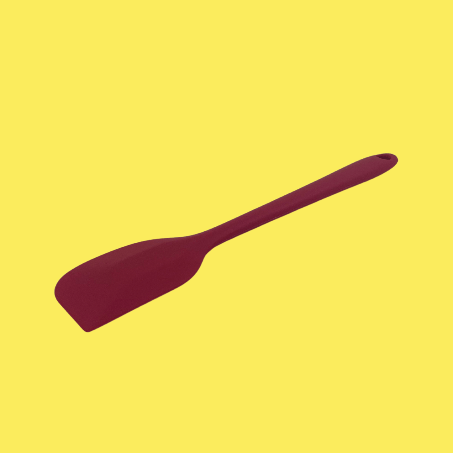 Full Silicone Spatula Stirrer - 20.5cm (L) x 4cm (Head Width)
