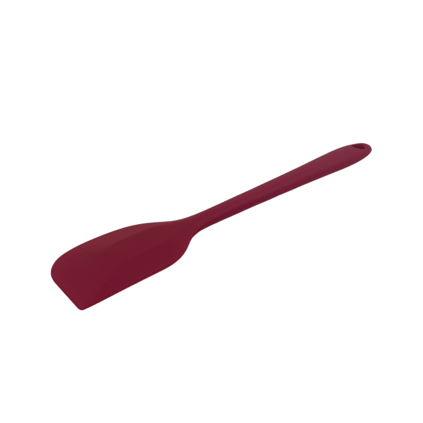 Full Silicone Spatula Stirrer - 20.5cm (L) x 4cm (Head Width)