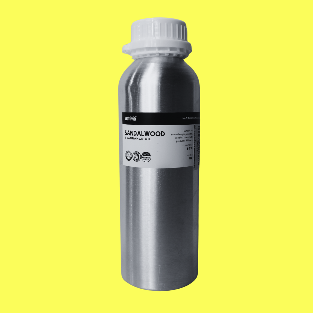 Sandalwood Fragrance Oil
