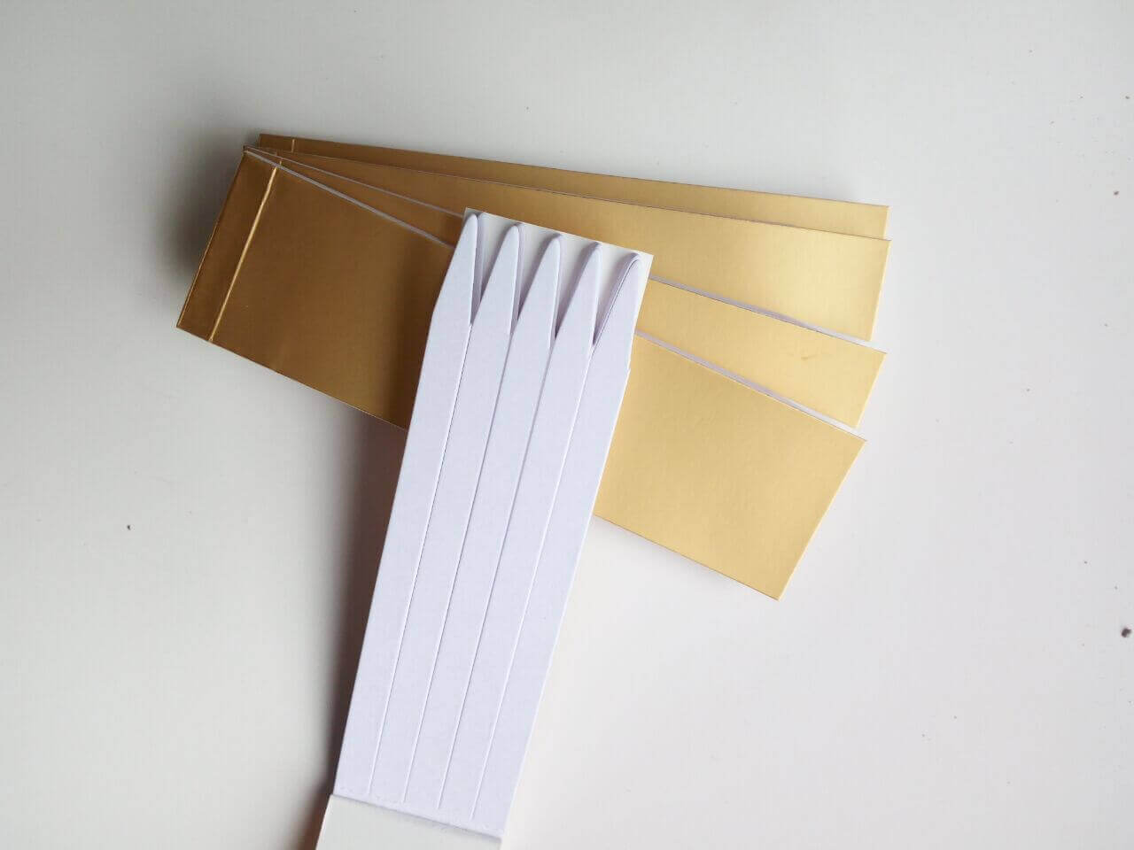 Perfume Test Strip Paper - 100pcs