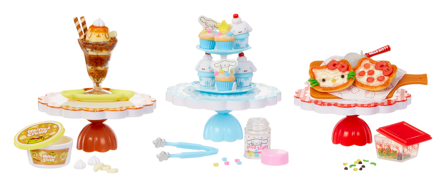 Hello Kitty and Friends x MGA's Miniverse Make It Mini Blind Capsule (Series 2) - C7R