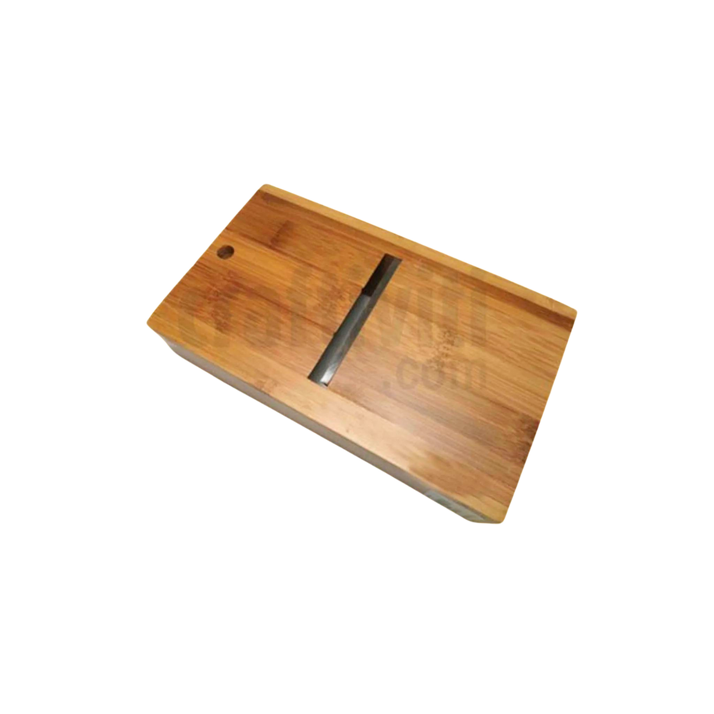 Soap Filer/Planer - Wooden Beveler