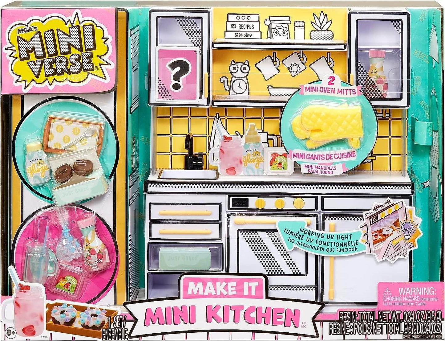 Miniverse Make It Mini Kitchen C7R