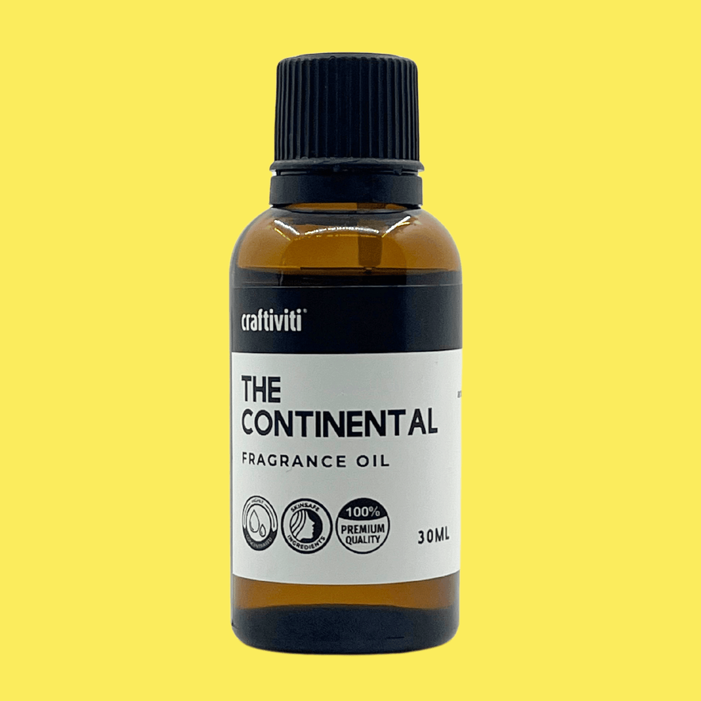 The Continental Fragrance Oil