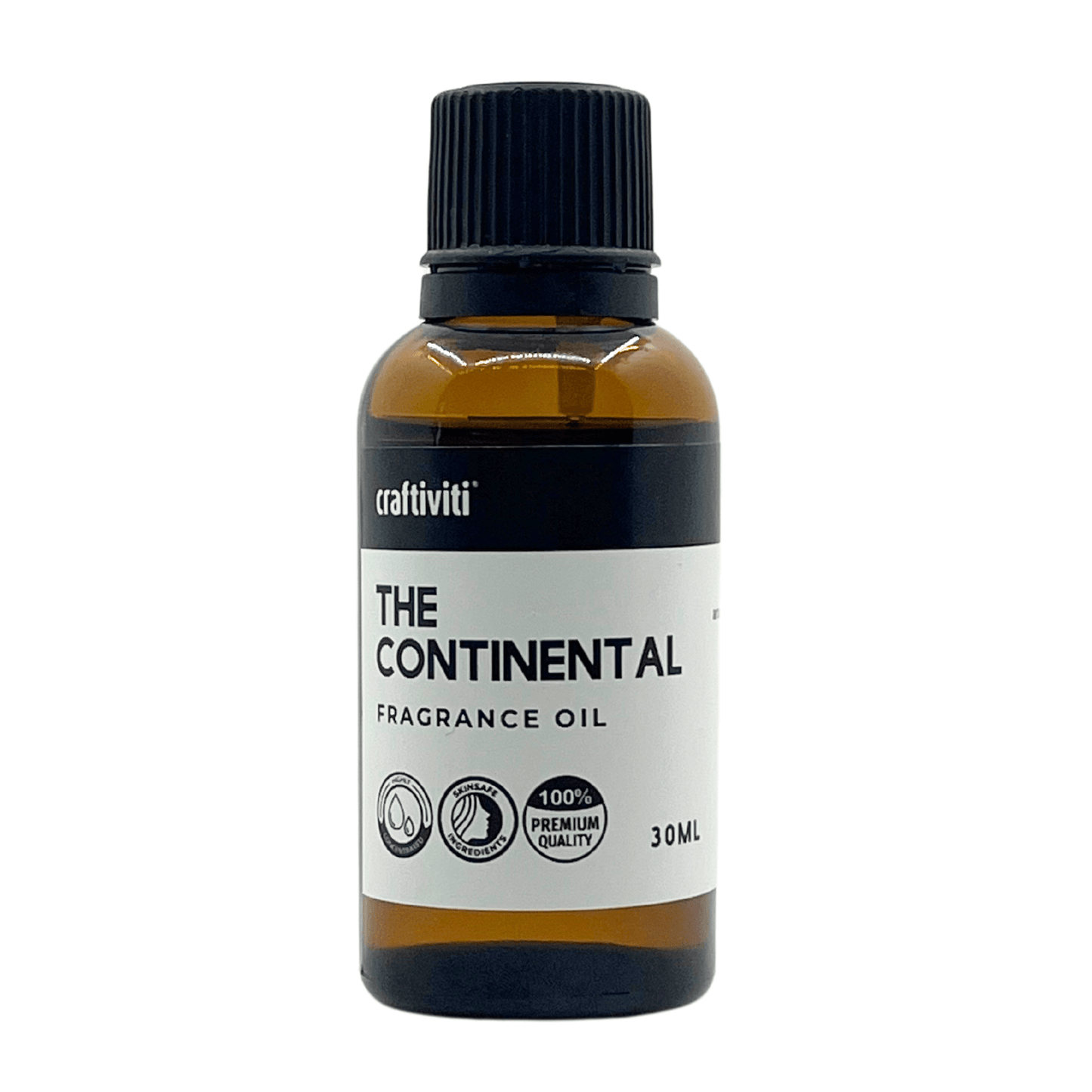 The Continental Fragrance Oil