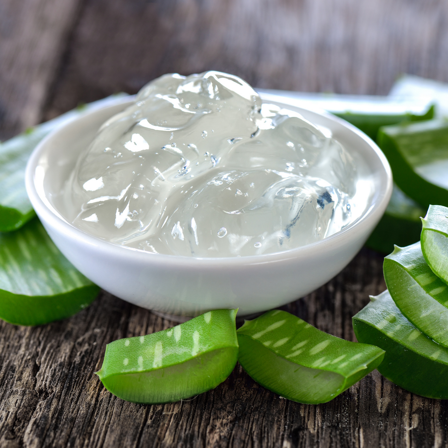 Aloe Vera Gel