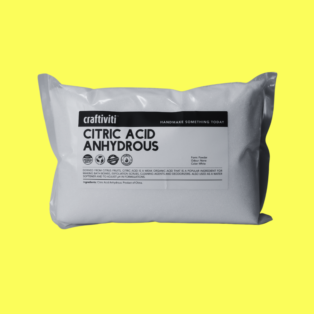 Citric Acid Anhydrous