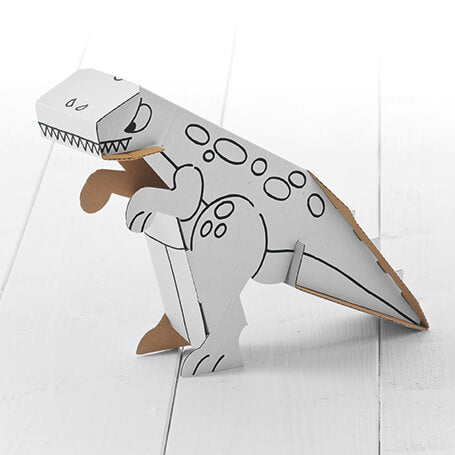 CALAFANT Cardboard Craft Kit - Level 1 C7R