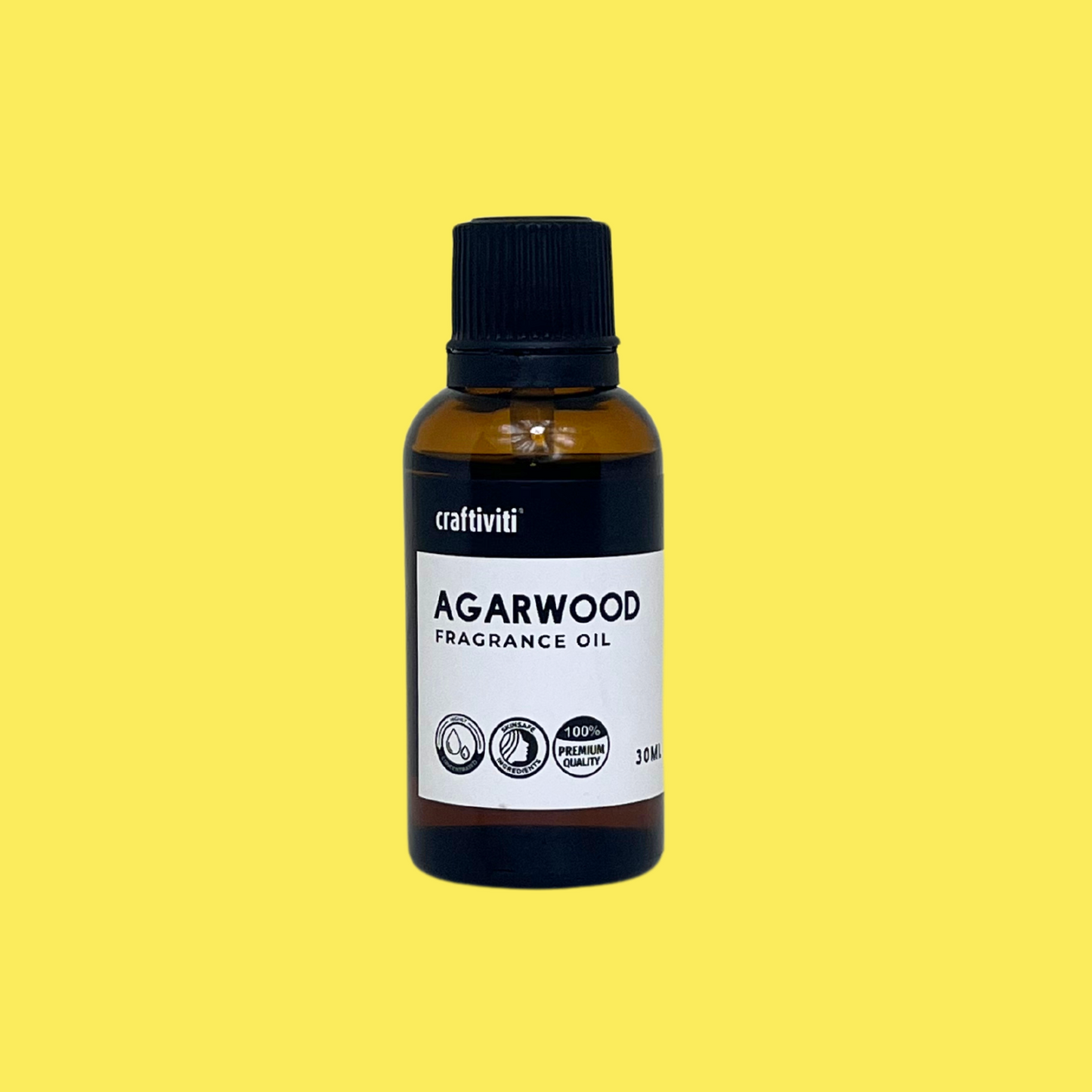 Agarwood Fragrance Oil