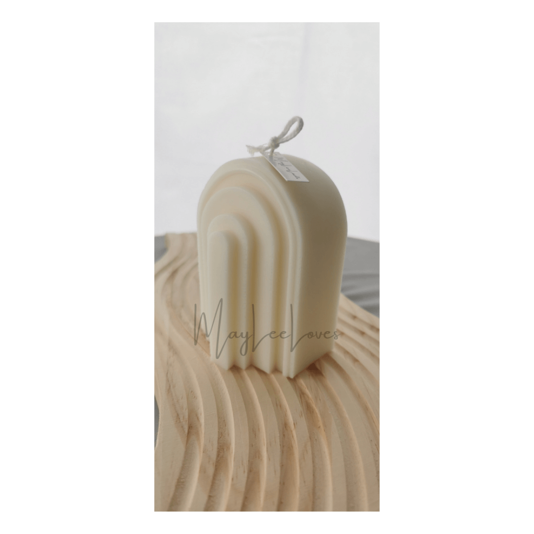 Apollo Candle - Unscented