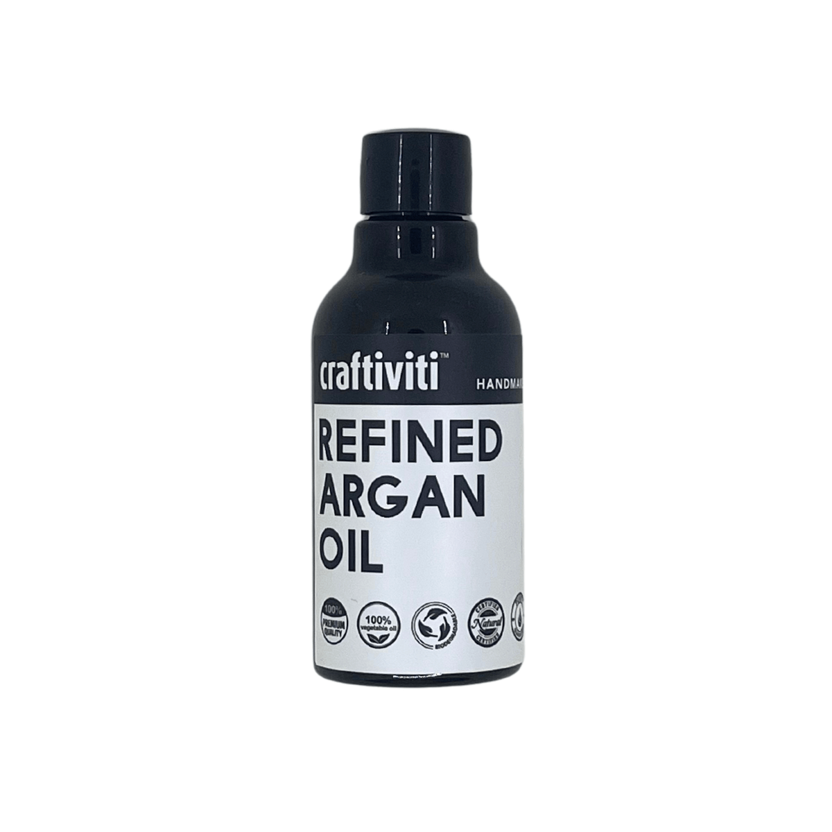 Refined Argan Oil (Morocco) - Cosmetic Grade