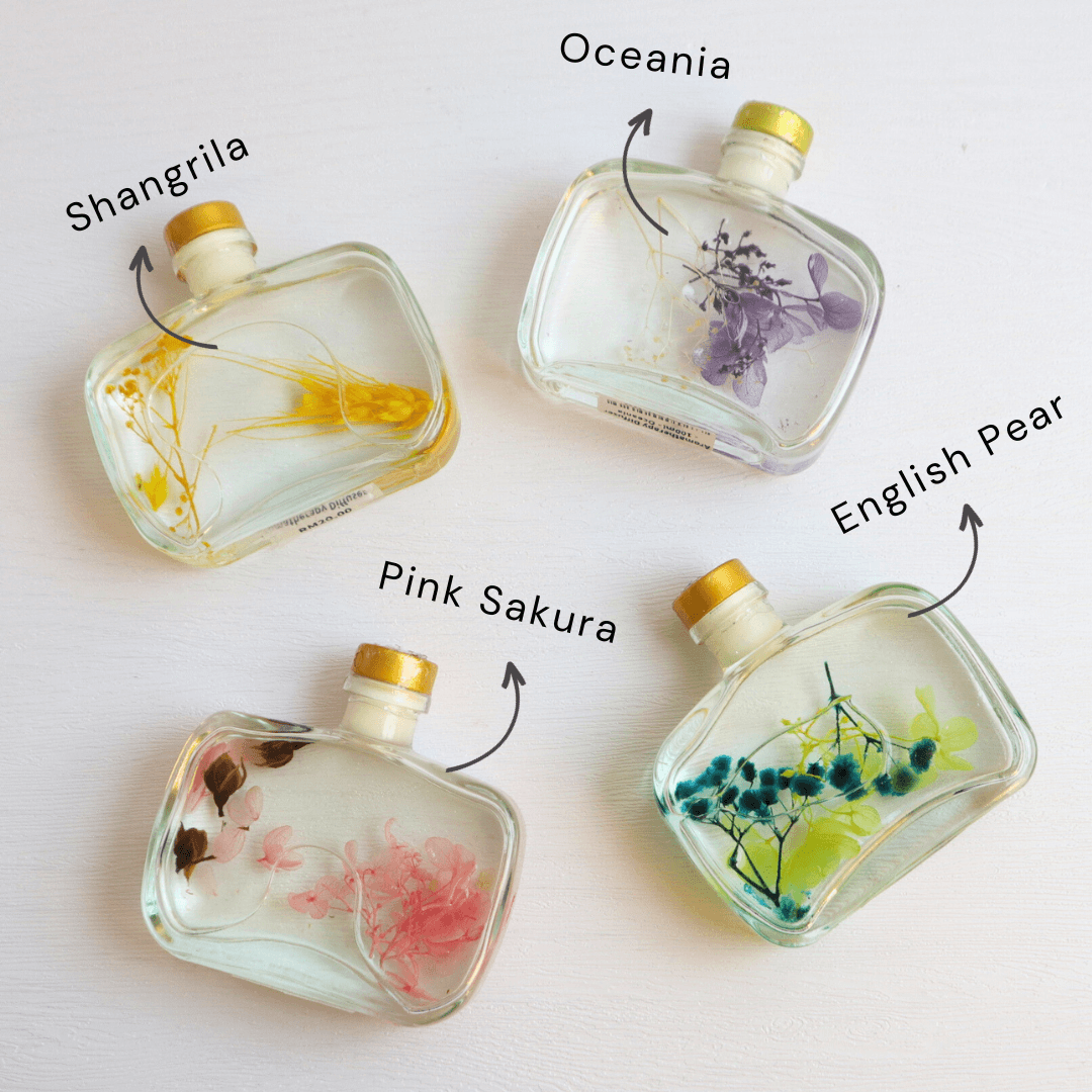 Aromatherapy Diffuser - 100ml - ShangriLa