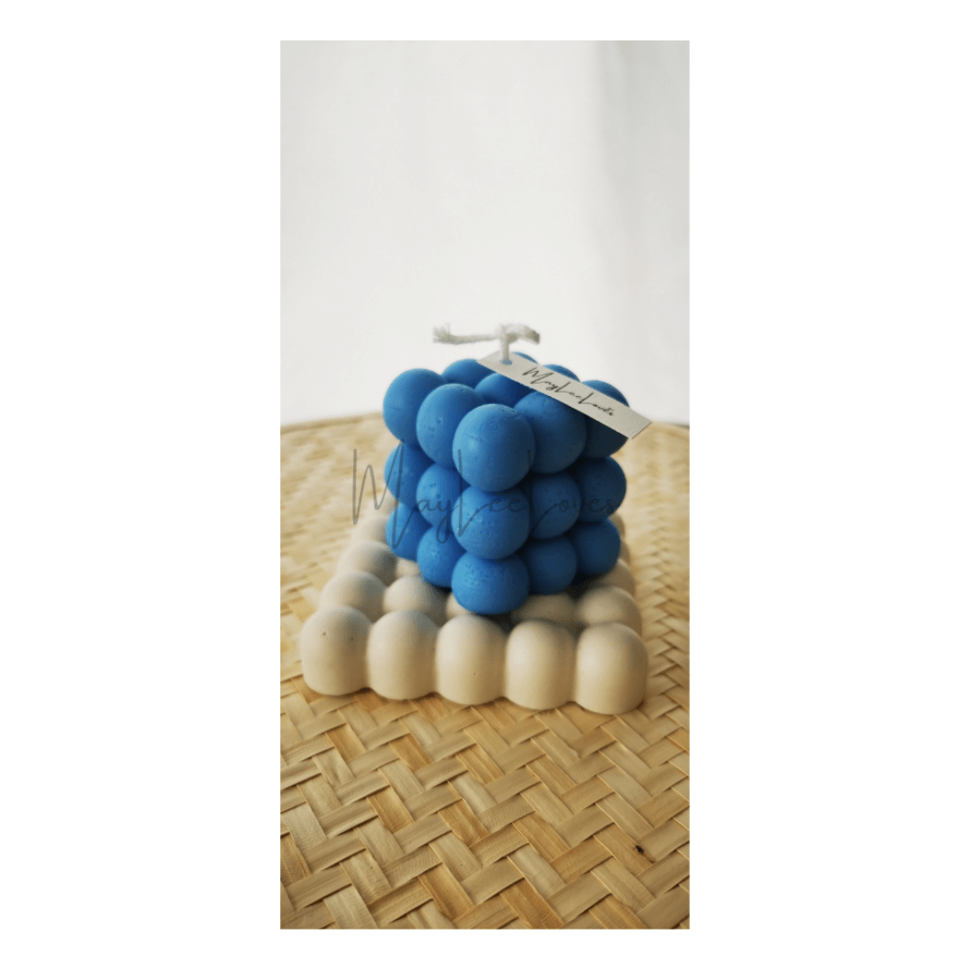 Bubble Candle