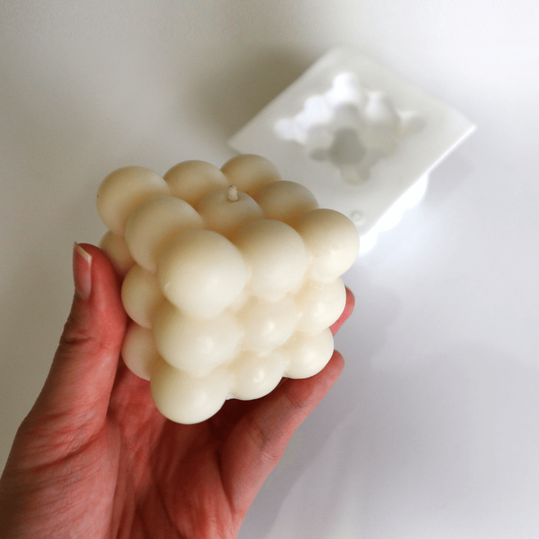 Mini Crafti-Kit - Bubble Candle Making Kit
