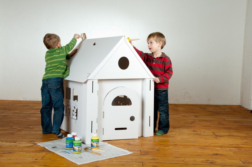 CALAFANT Cardboard Craft Kit - Level 3 C7R