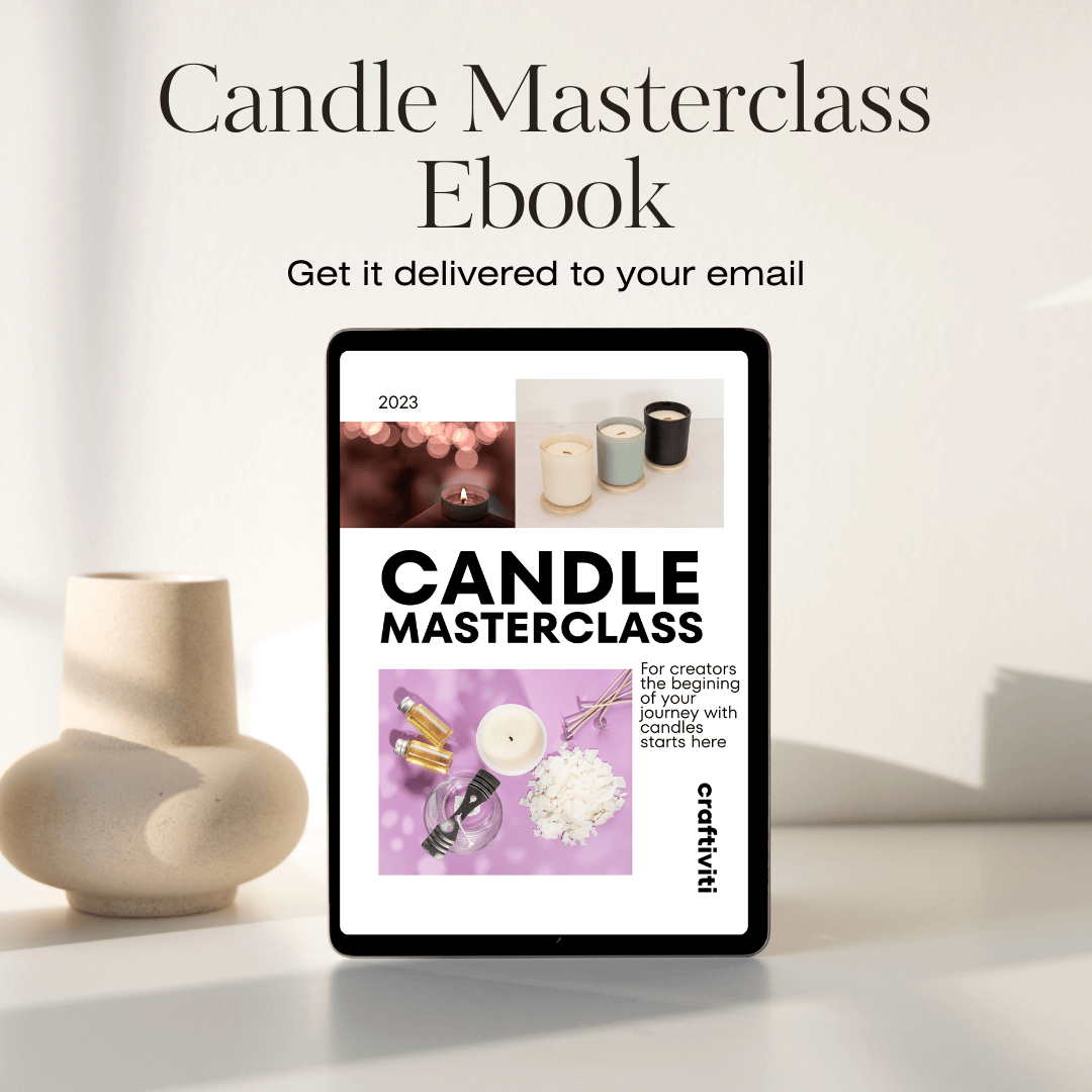 Candle Masterclass EBOOK