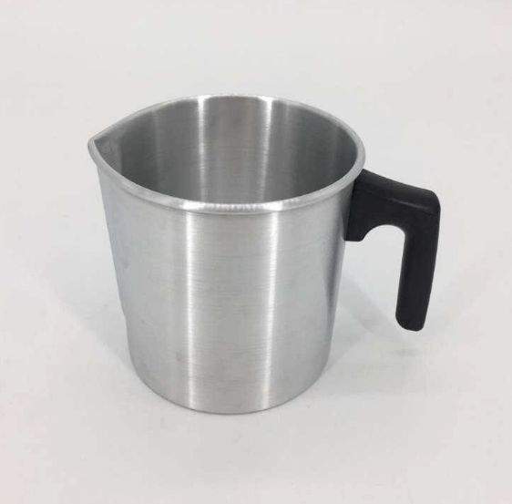 Stainless Steel Candle Wax Beaker - 1800ml
