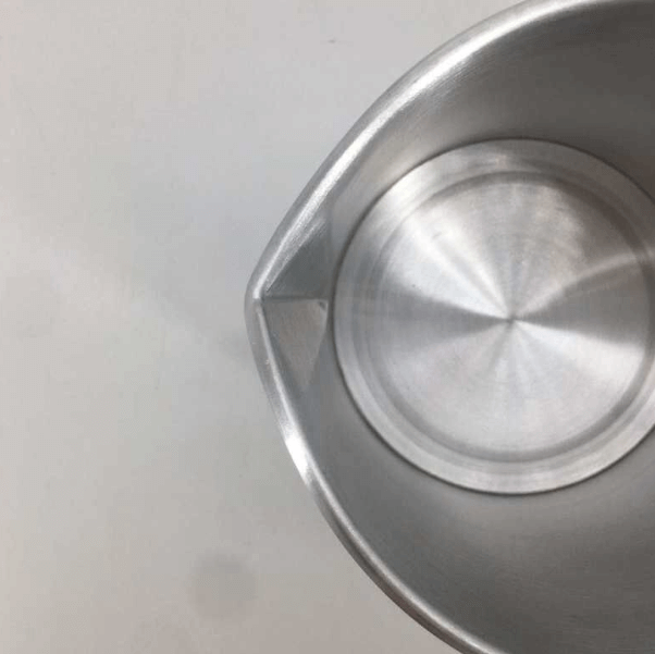 Stainless Steel Candle Wax Beaker - 1800ml