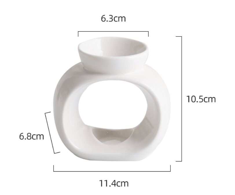 Nordic Lunar Oil Burner