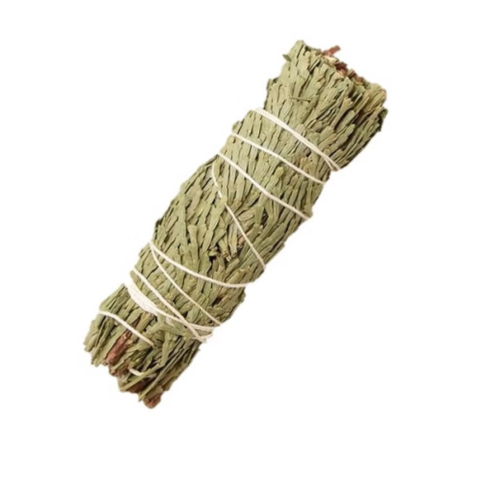 Cedar Smudge Stick - 1 bundle (approx 35g)