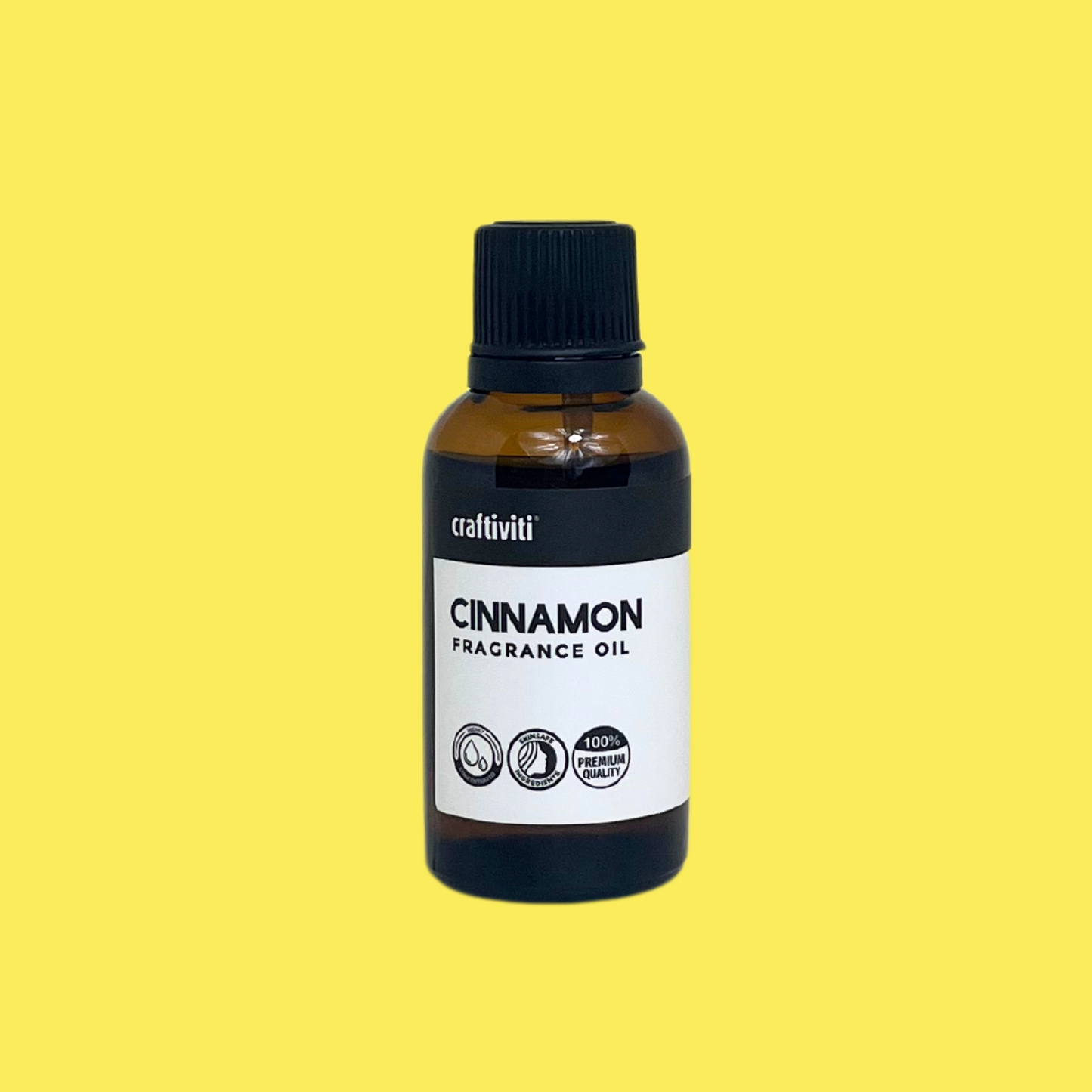 Cinnamon Fragrance Oil