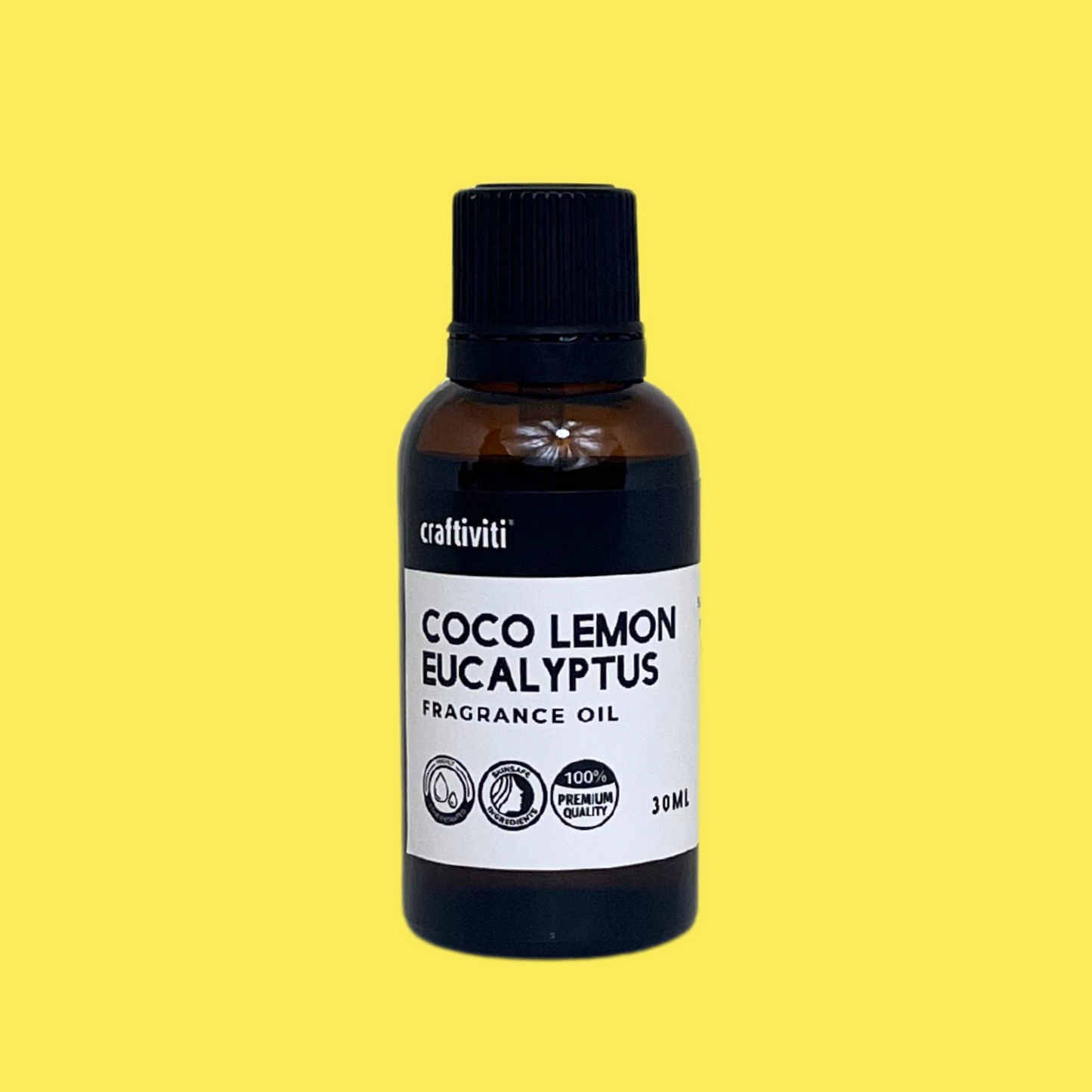 Coco Lemon Eucalyptus Fragrance Oil