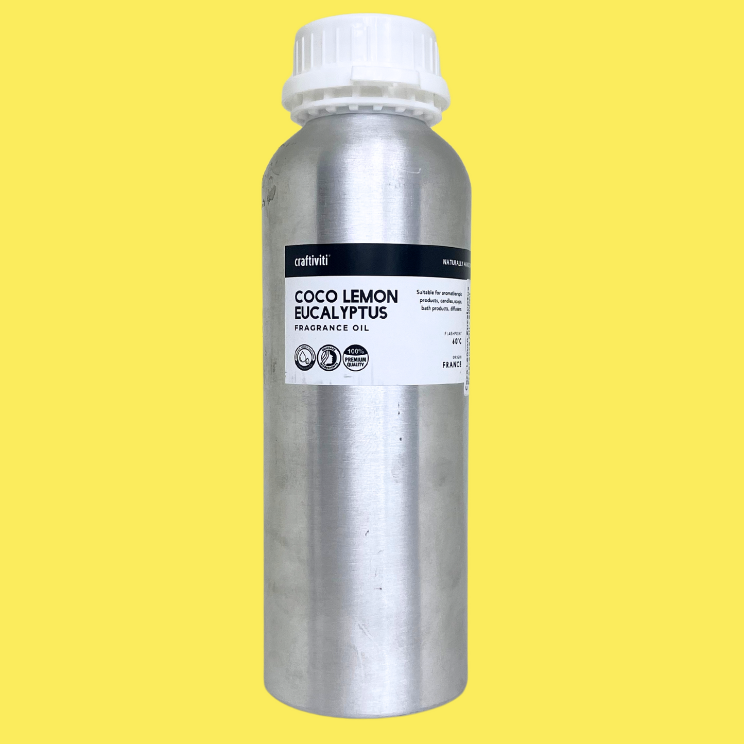 Coco Lemon Eucalyptus Fragrance Oil