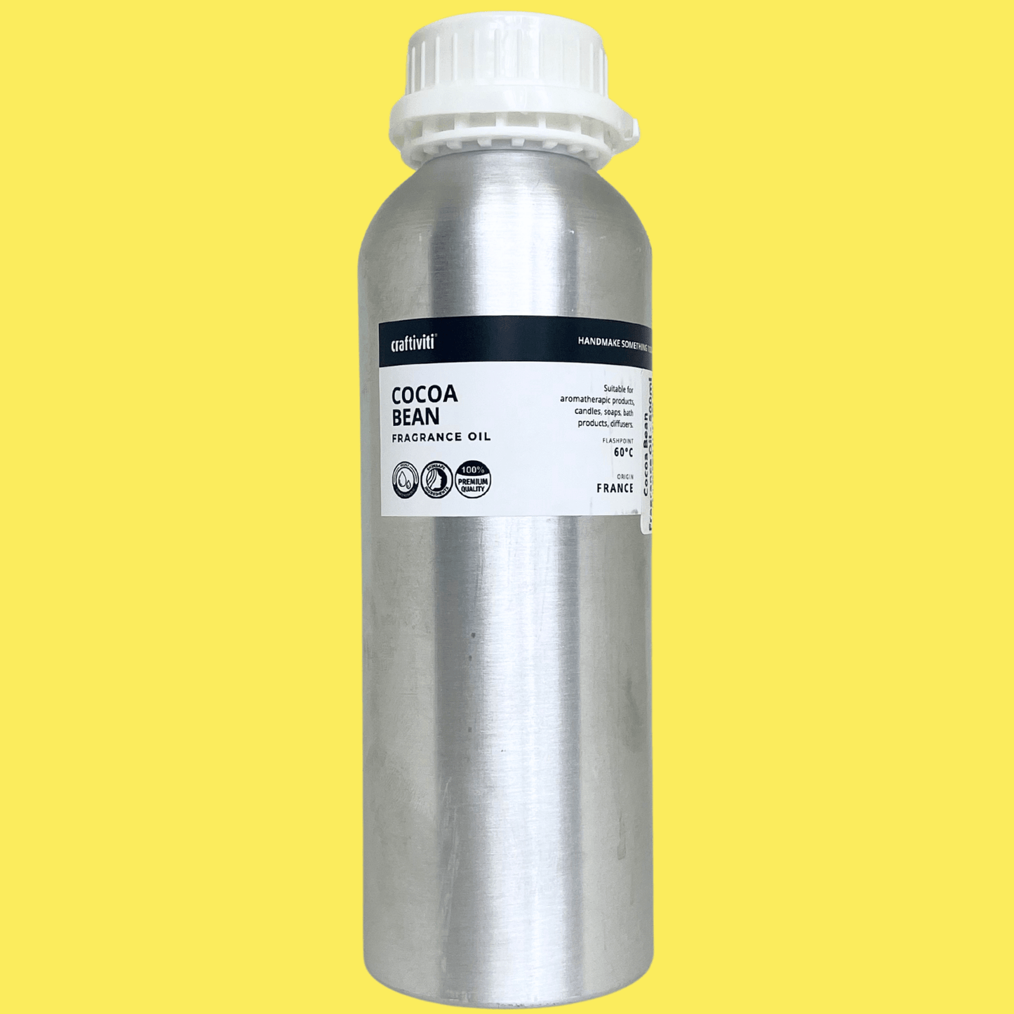 Cocoa Bean Fragrance Oil